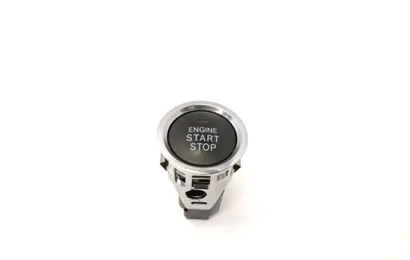 Engine start stop button switch