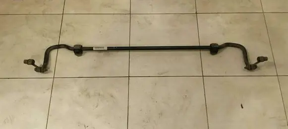 Mercedes-Benz GLA W156 X156 Rear anti-roll bar/sway bar A2463204411