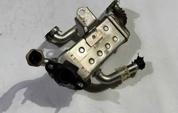 Ford Explorer VI EGR valve cooler LB5E-9F464-AF
