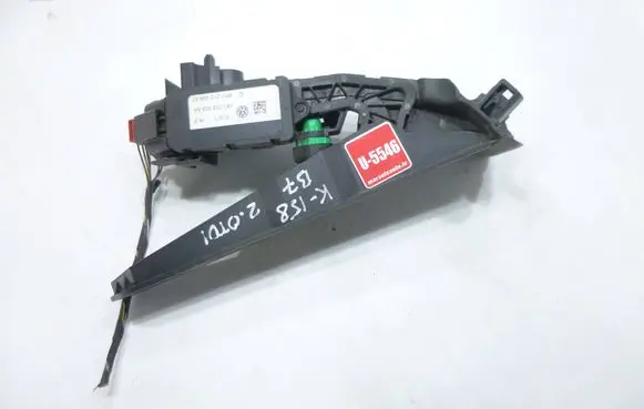 Volkswagen PASSAT B7 Accelerator throttle pedal 1K1723503AA 6PV01049801