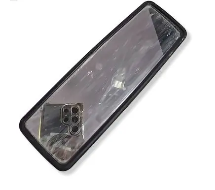 Volkswagen Polo III 6N 6N2 6NF Rear view mirror (interior) 6N0857511A