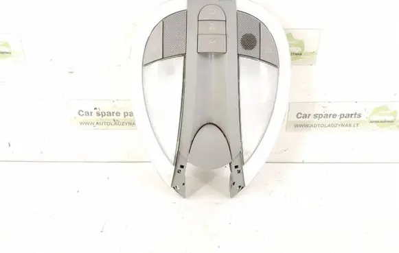 Mercedes-Benz E W211 Front seat light 2118205901 2118206401
