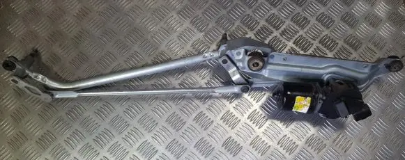 Peugeot 1007 Front wiper linkage and motor 5452061113 54632077