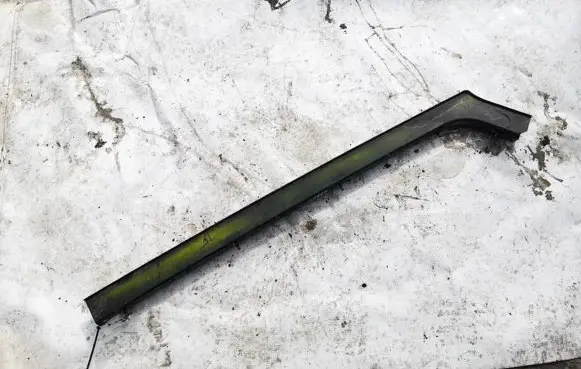 Fiat Ulysse Sliding door trim 