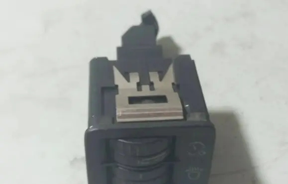 Volkswagen PASSAT B6 Headlight level height control switch 3C0941333A