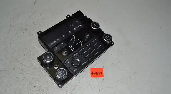 Volvo XC60 Climate control unit 30782903 M3513400014