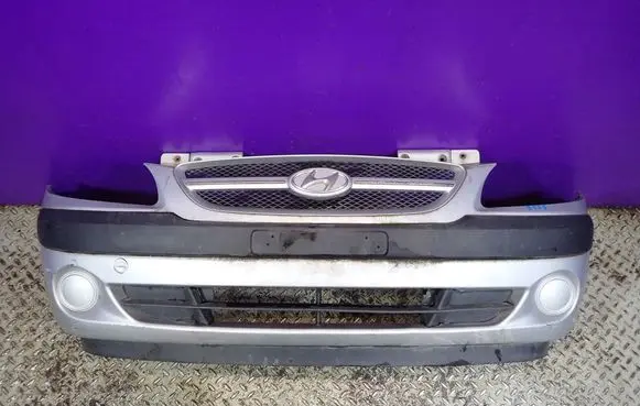 Front bumper