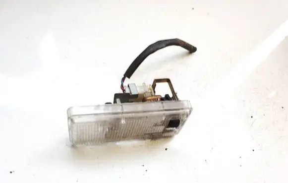Mazda Premacy Rear seat light