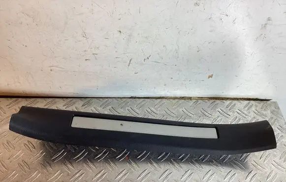 Rear sill trim cover