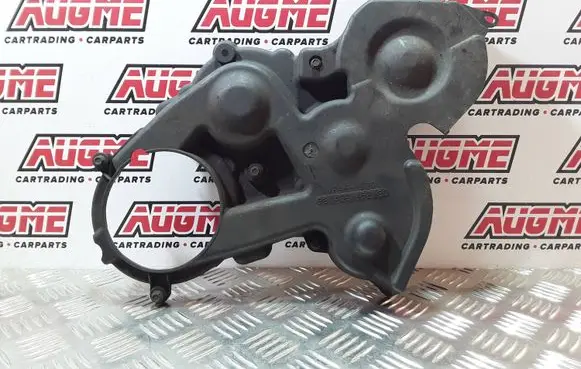Peugeot Partner Timing belt guard (cover) 9643649280