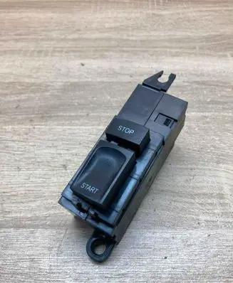Audi A8 S8 D3 4E Engine start stop button switch 4E2905217 5WK45064