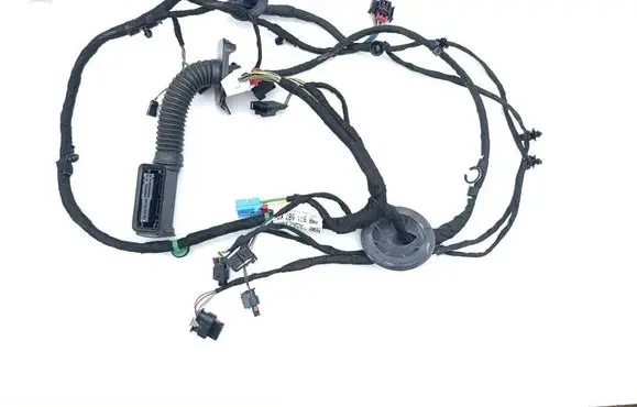 Audi Q8 Front door wiring loom 4M8971687KC