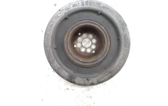 Audi Q7 4L Crankshaft pulley 057105251D 059105251AD