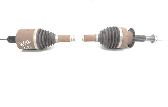 Ford Mustang Mach-E Rear driveshaft Lj9p4k138ac