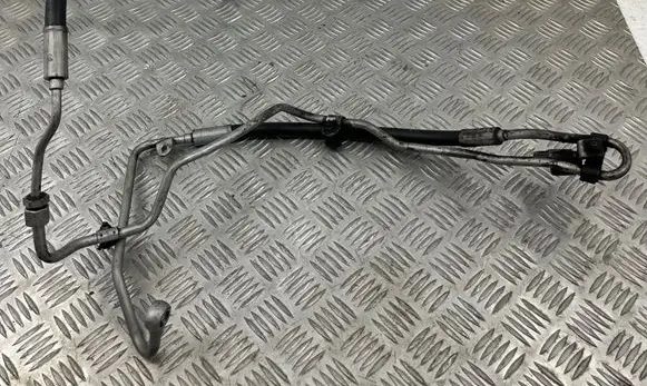 BMW 5 E60 E61 Power steering hose/pipe/line 118074 01205