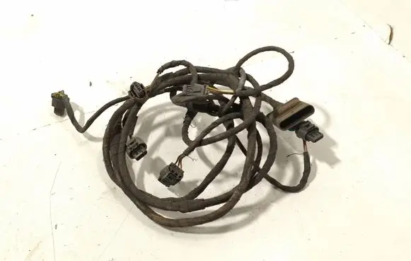 Mercedes-Benz E W211 Parking sensor (PDC) wiring loom A0485453928