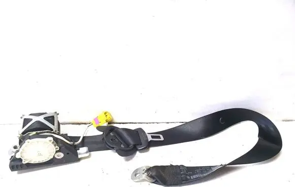 Volkswagen PASSAT B6 Front seatbelt 040655