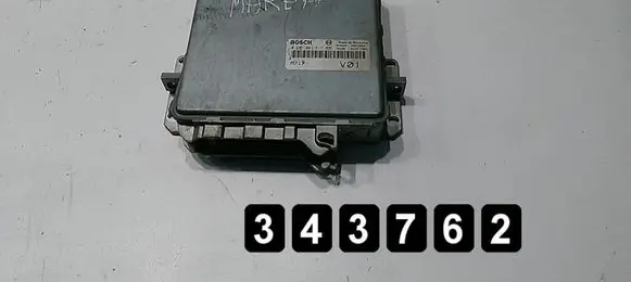 Fiat Marea Engine control unit/module 0281001517