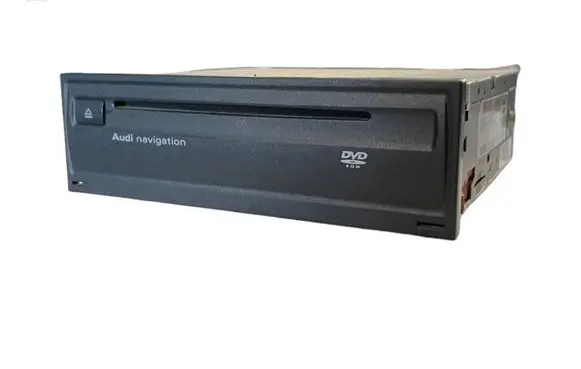 Audi A6 S6 C6 4F GPS navigation control unit/module 4E0919887D 4E0910887Q 67548929