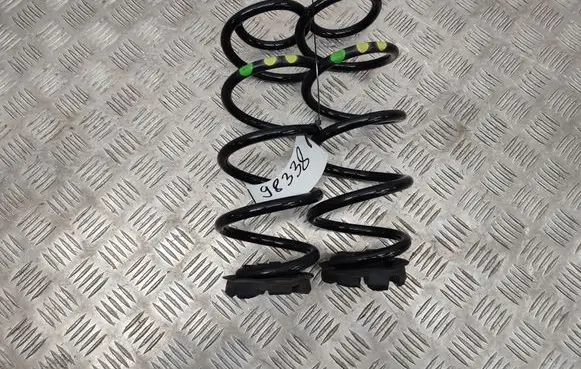 Dacia Sandero III Rear coil spring 8200218906