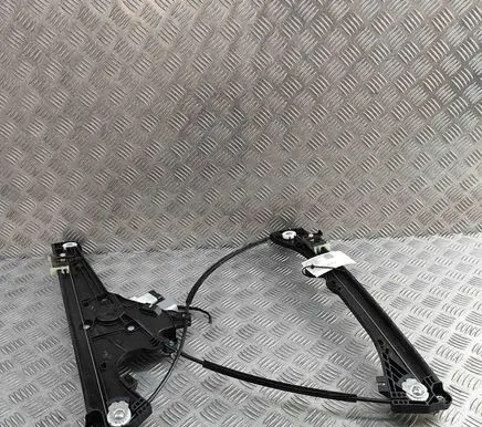 Renault Austral Front door window regulator with motor 807205453R