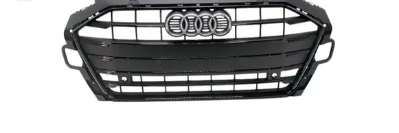 Audi A4 S4 B9 Front bumper upper radiator grill 8W0853651DF 8W0853651DH