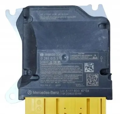Mercedes-Benz A W177 Airbag control unit/module A1779006704