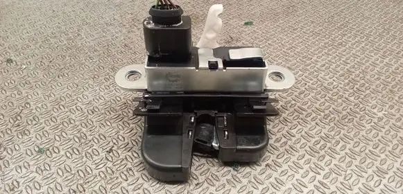 Seat Ibiza IV (6J,6P) Tailgate/trunk/boot lock/catch/latch 
