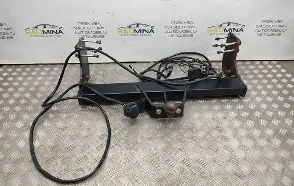 Tow bar set