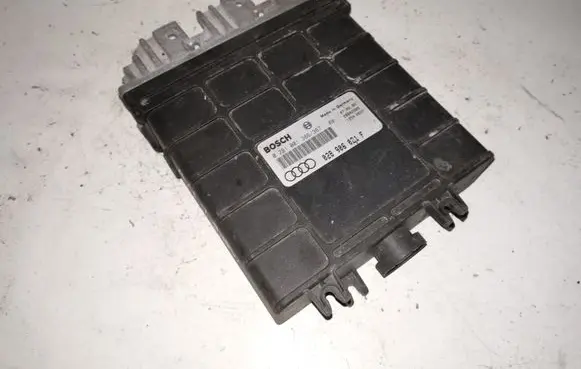 Audi A4 S4 B5 8D Engine control unit/module 028906021F 0281001366 0281001367
