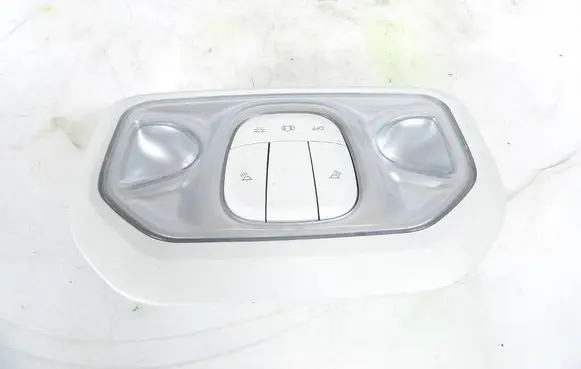 Fiat Tipo Boot/trunk interior light 07356314080