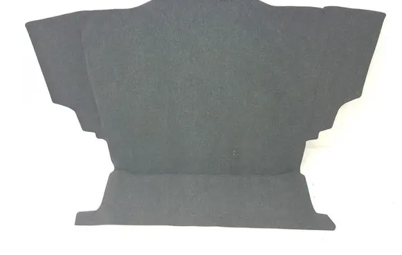 Ford Fusion II Trunk/boot floor carpet liner DS73F13065 DS73F13065BG