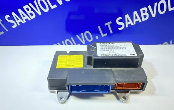 Volvo V50 Airbag control unit/module 006021400211 30773401
