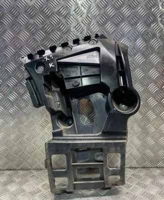 BMW X1 E84 Bumper support mounting bracket corner 14206411 4884489