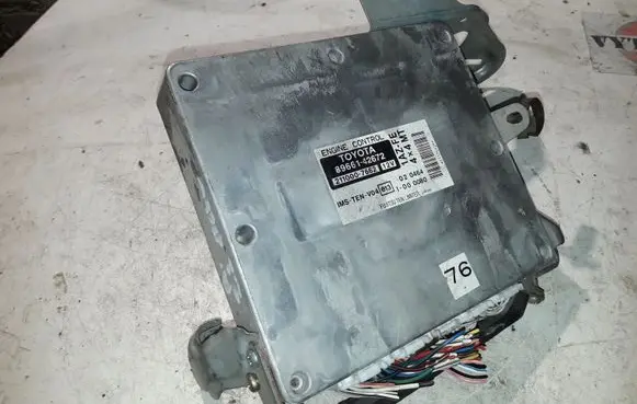 Toyota RAV 4 (XA20) Engine control unit/module 8966142672