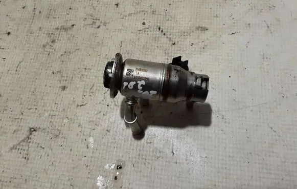 Volvo XC60 AdBlue injector 31452332