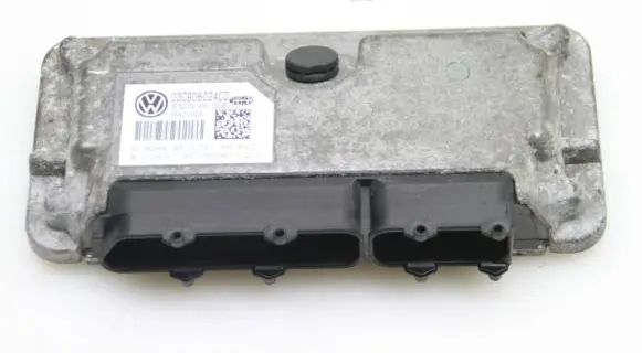 Seat Ibiza IV (6J,6P) Engine control unit/module 03C906024CD