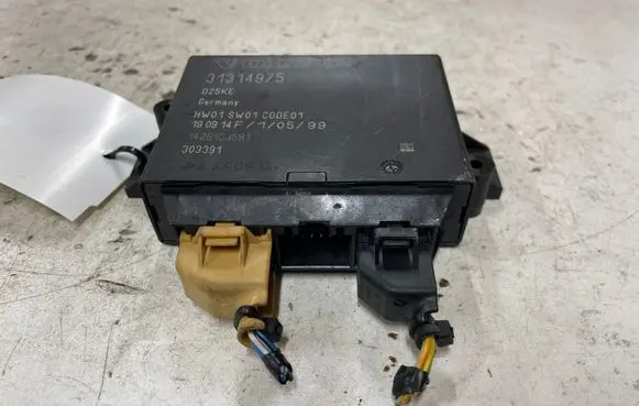 Volvo V60 Parking PDC control unit/module 31314975 D25KE 1426103581