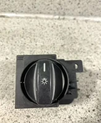 Mercedes-Benz A W169 Light switch 1695451704