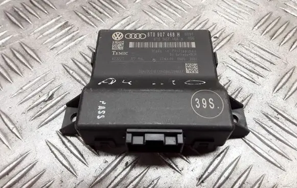 Audi A4 S4 B8 8K Other control units/modules 8T0907468H 403221