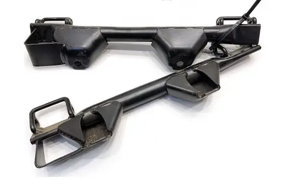 Seat Exeo (3R) ISOFIX Bracket 8E0813546B