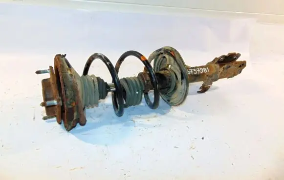 Toyota Avensis Verso Front shock absorber with coil spring 4852049435 4813144100 4860944040