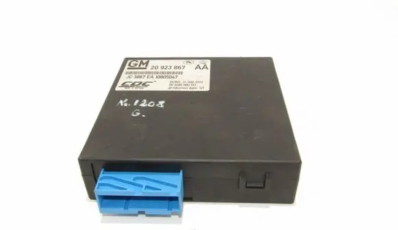 Opel Insignia A Other control units/modules 20923867