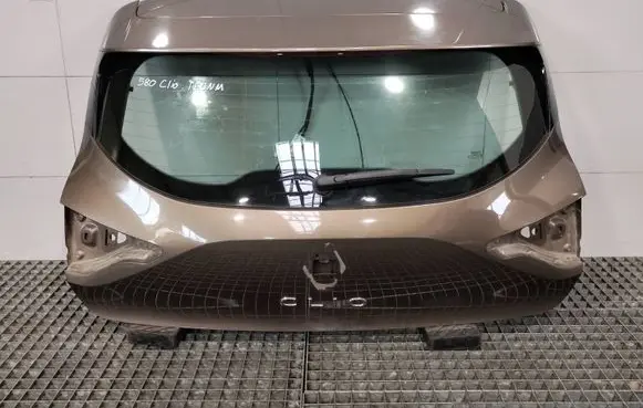 Renault Clio V Truck tailgate 