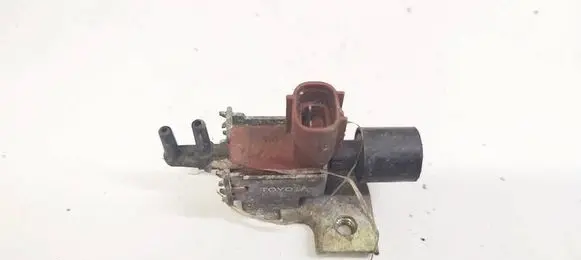Suzuki Grand Vitara II Turbo solenoid valve