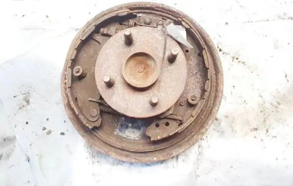 Chevrolet Cobalt Handbrake/parking brake pads 