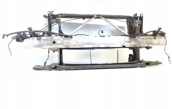 Radiator support slam panel