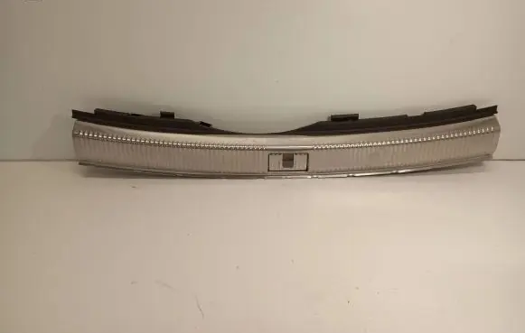 Audi A6 S6 C7 4G Trunk/boot sill cover protection 4G9864483B T111018 KVHATYPA03