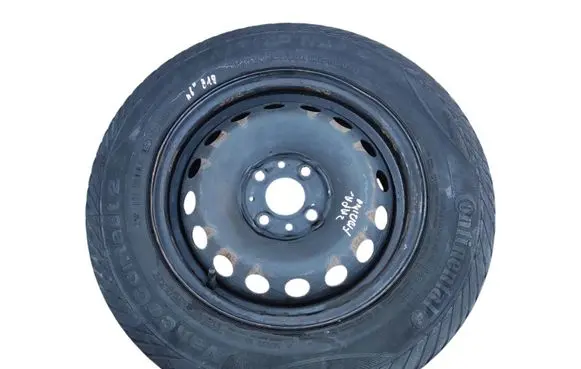 Peugeot Bipper R14 spare wheel 