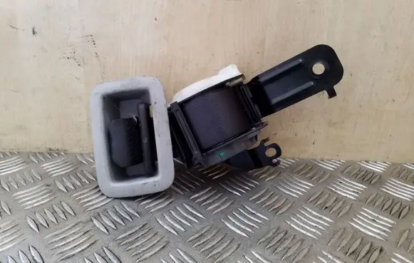 Mazda 6 Roof seat belt 